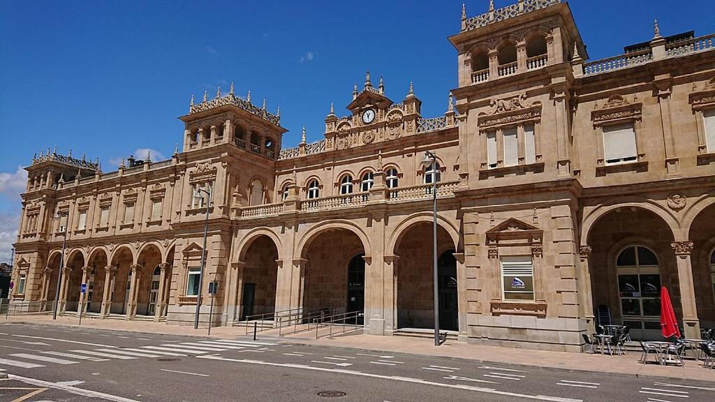 Vila Casa De Paz Zamora Exteriér fotografie