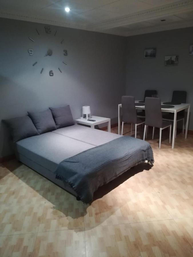 Vila Casa De Paz Zamora Exteriér fotografie